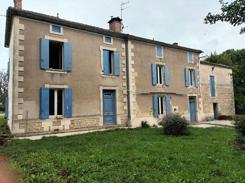 Maison de maitre et son moulin photo 0